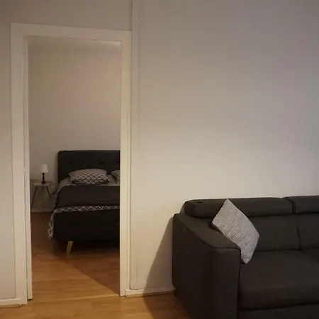 La Sapiniere 아파트